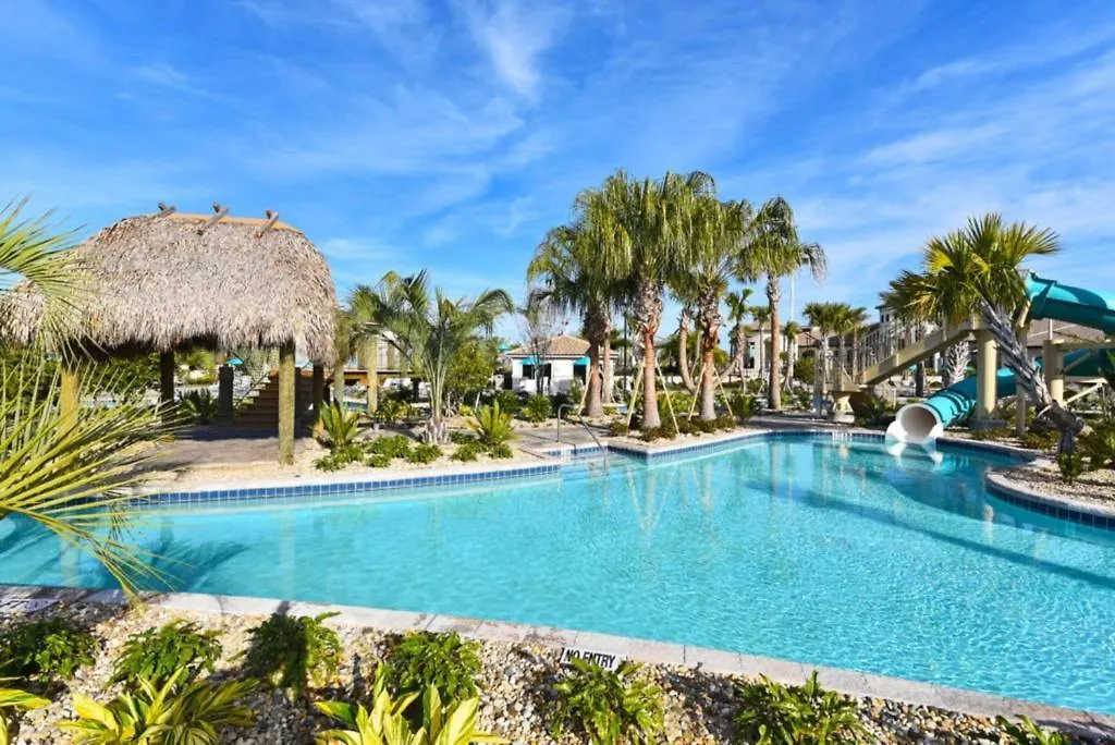 Top Villas - Championsgate 384 Davenport