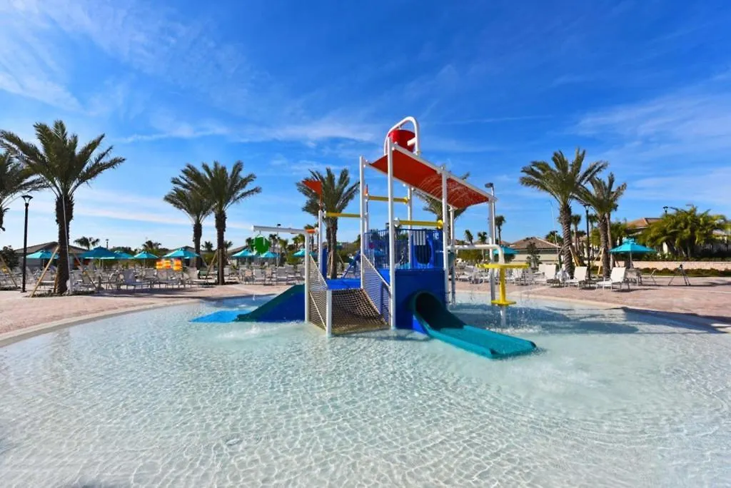 Top Villas - Championsgate 384 Davenport