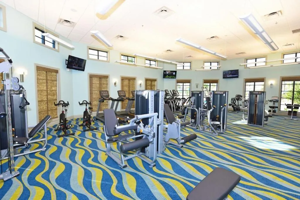 Top Villas - Championsgate 384 Davenport