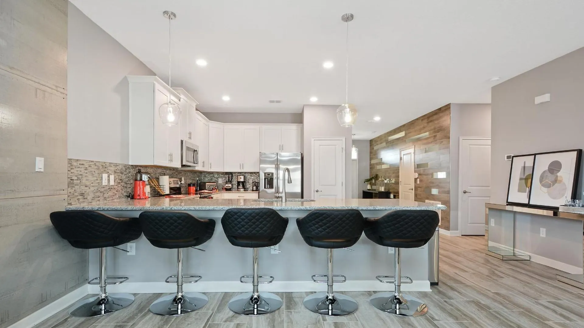 Top Villas - Championsgate 384 Davenport