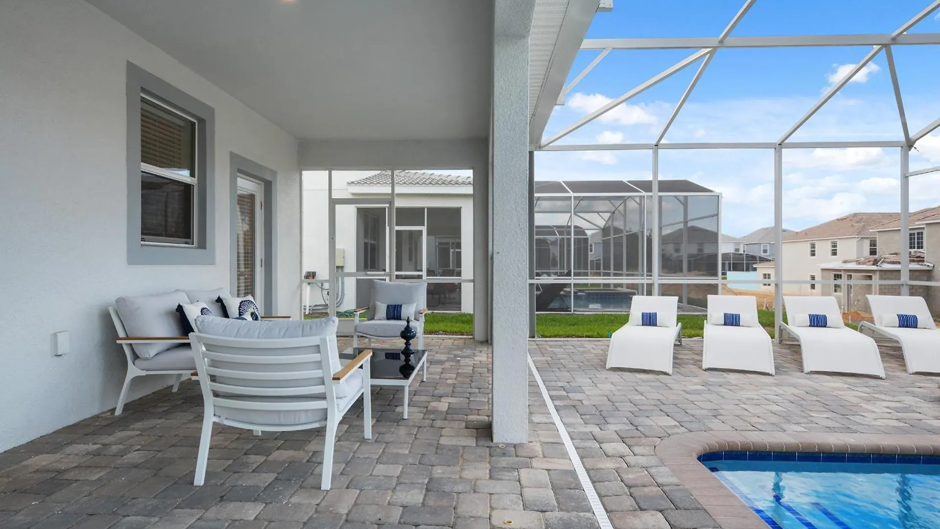 Top Villas - Championsgate 384 Davenport