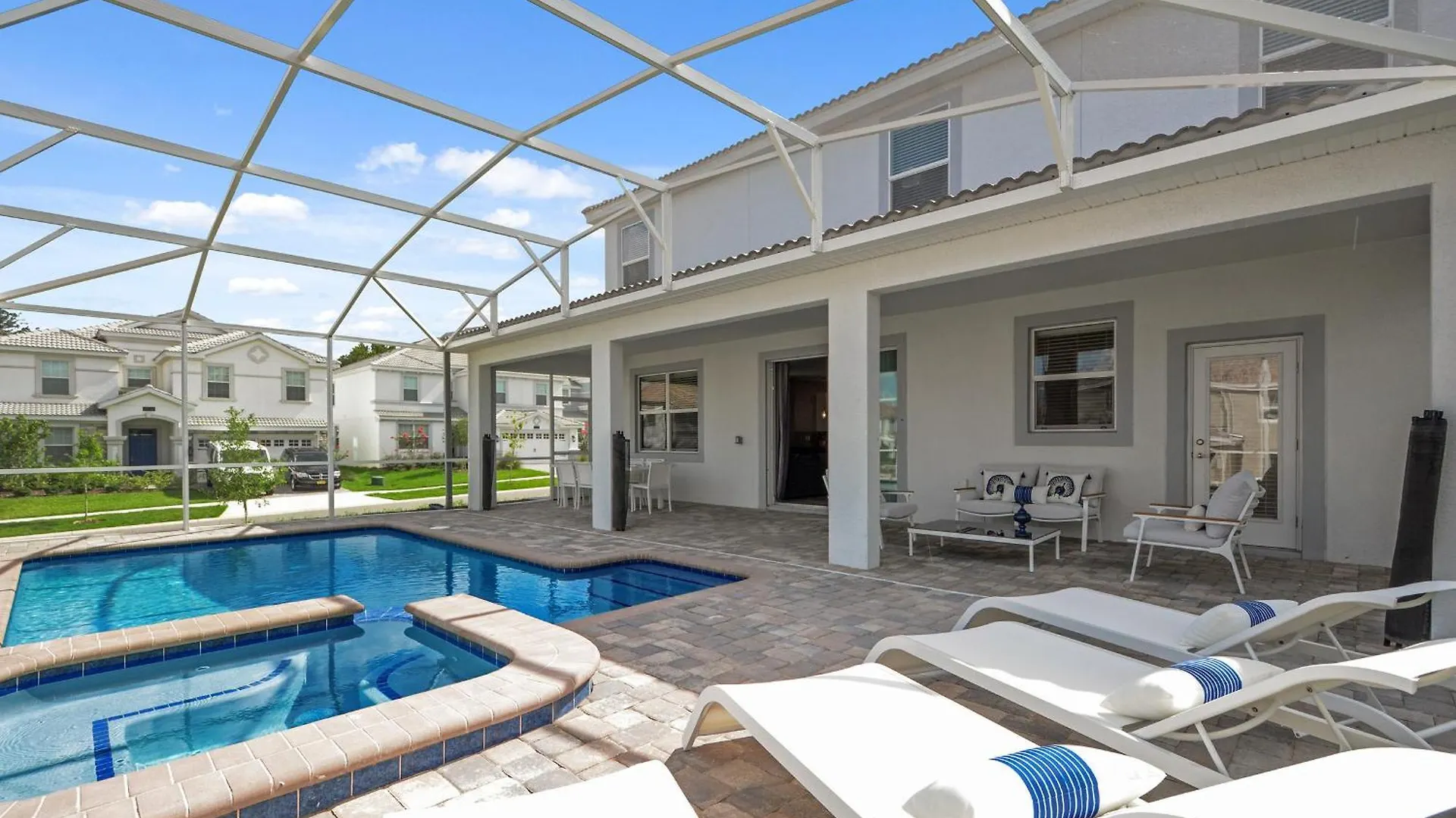 Top Villas - Championsgate 384 Davenport