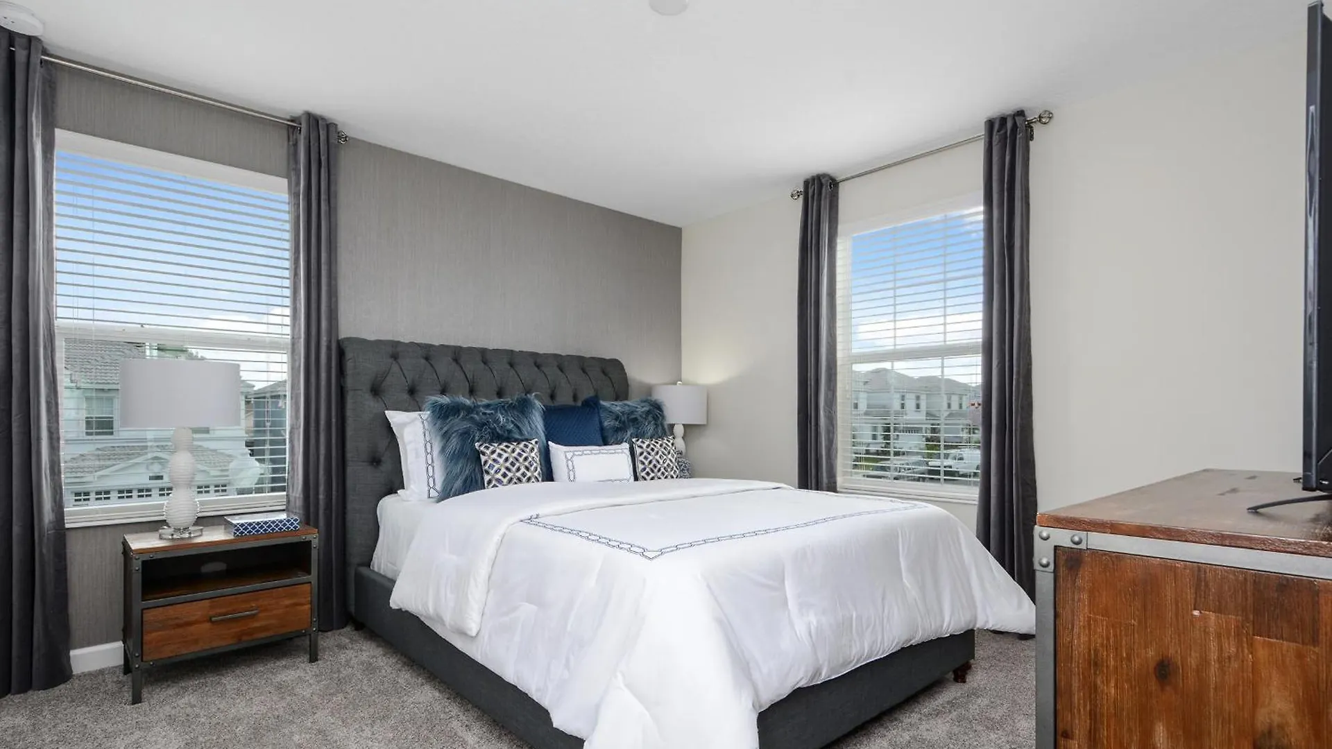 Top Villas - Championsgate 384 Davenport