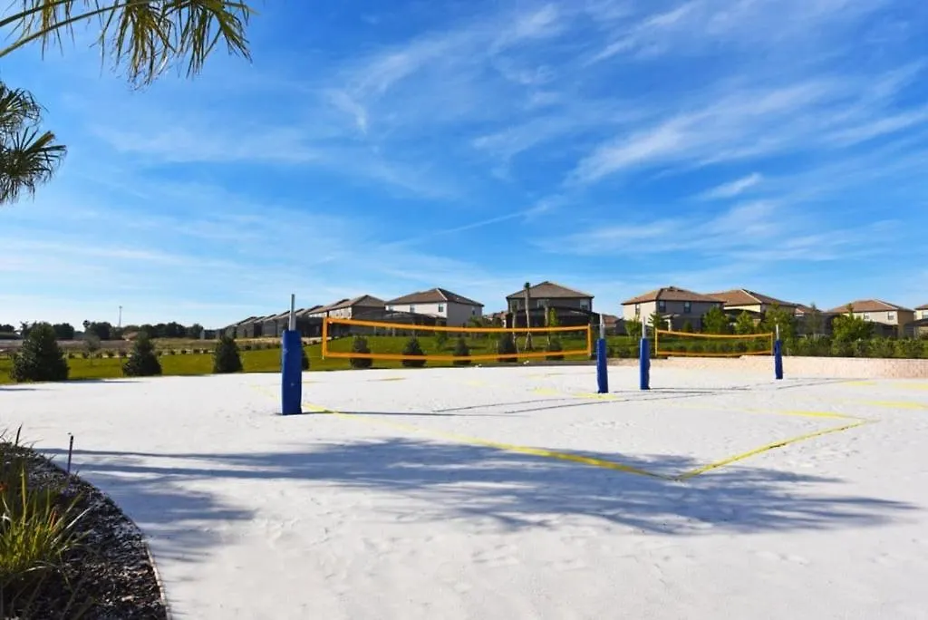 Top Villas - Championsgate 384 Davenport