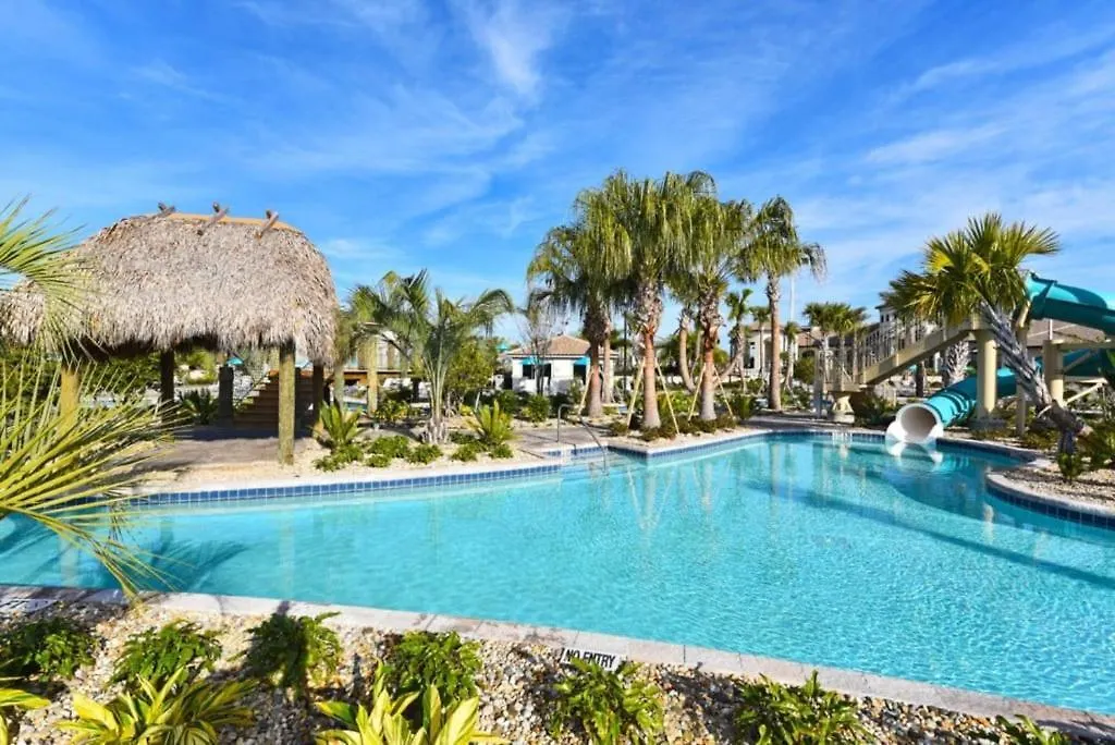 Top Villas - Championsgate 384 Davenport 0*,  United States