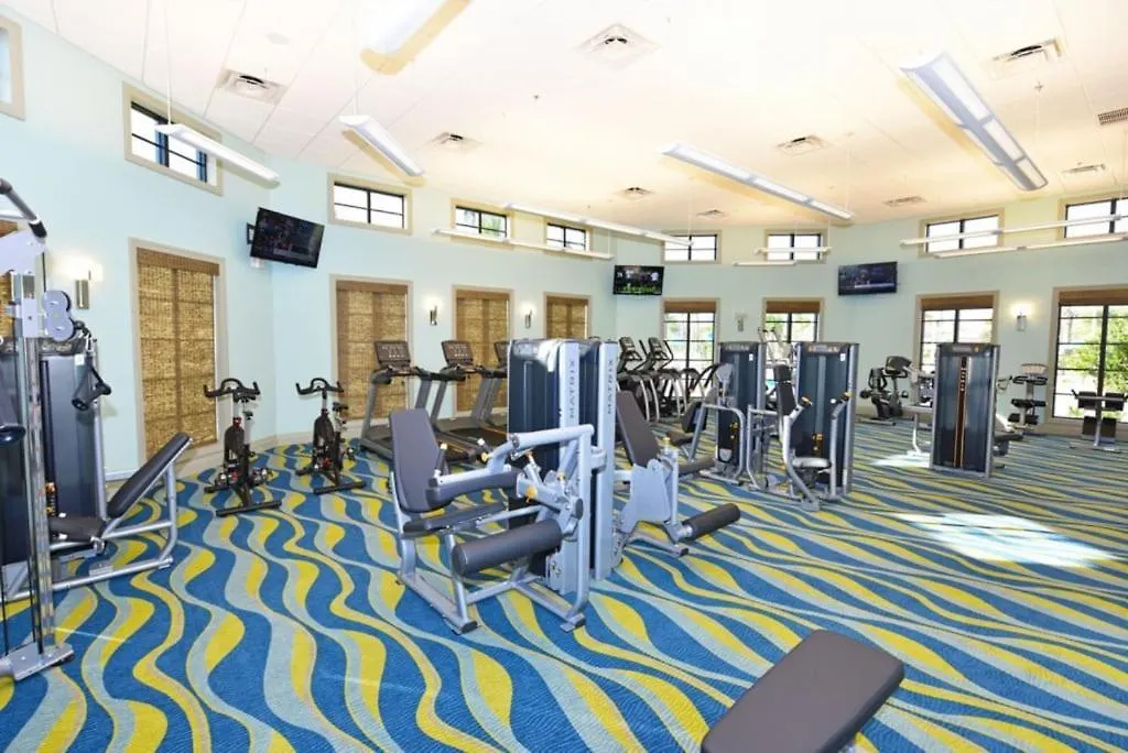 Top Villas - Championsgate 384 Davenport United States