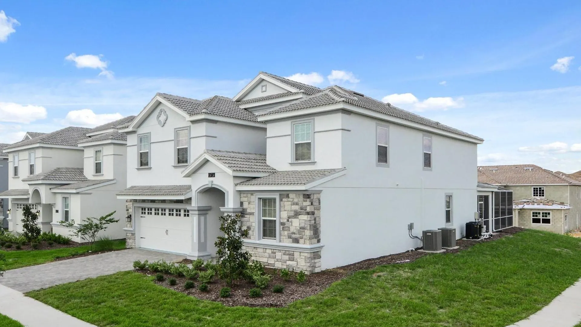 Top Villas - Championsgate 384 Davenport United States