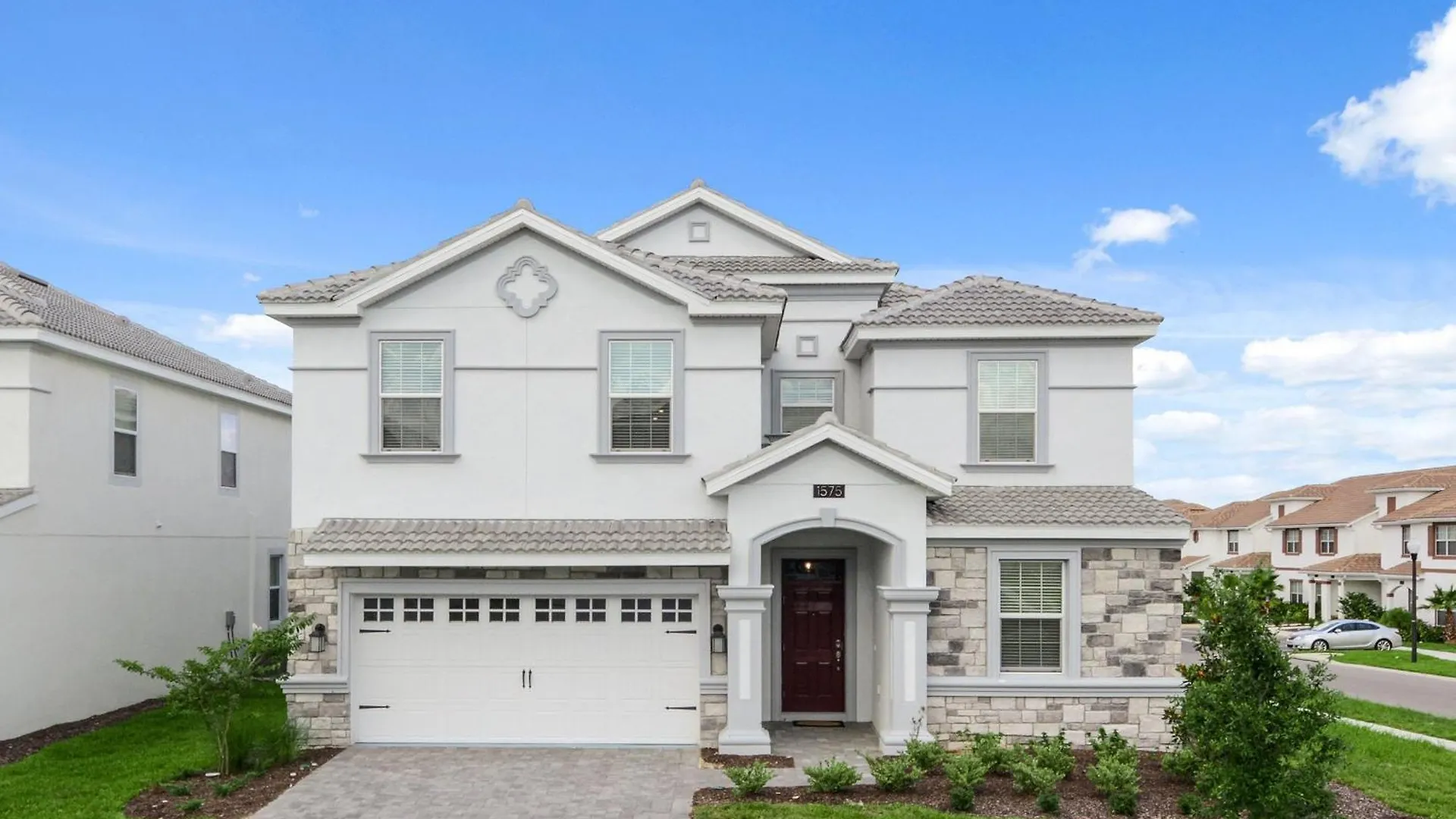 Top Villas - Championsgate 384 Davenport 0*,