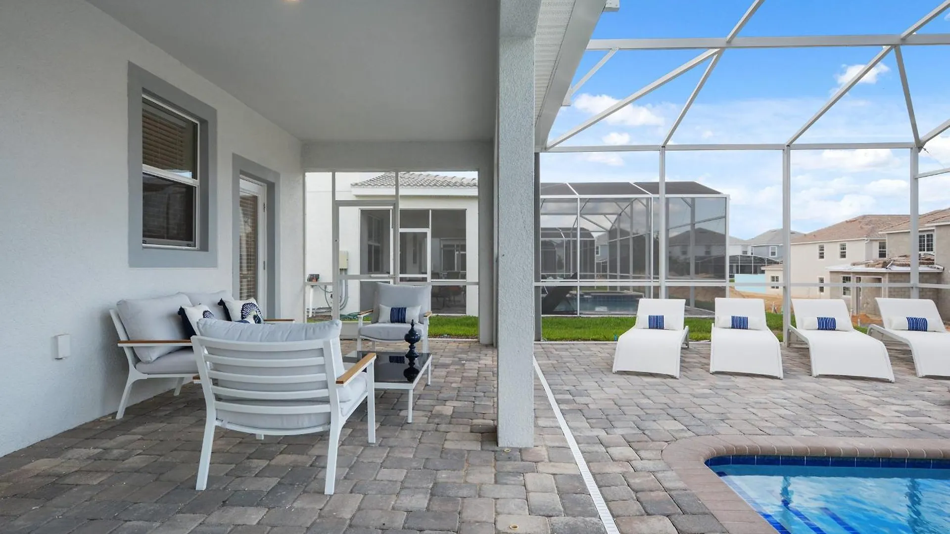 Top Villas - Championsgate 384 Davenport United States