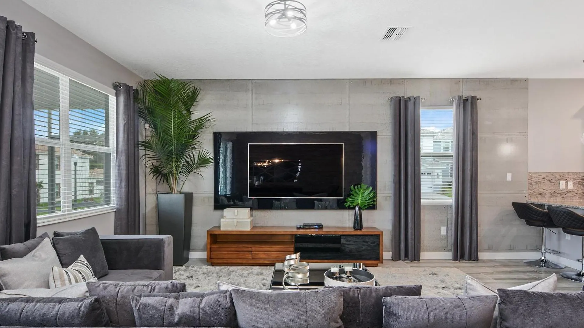 Top Villas - Championsgate 384 Davenport