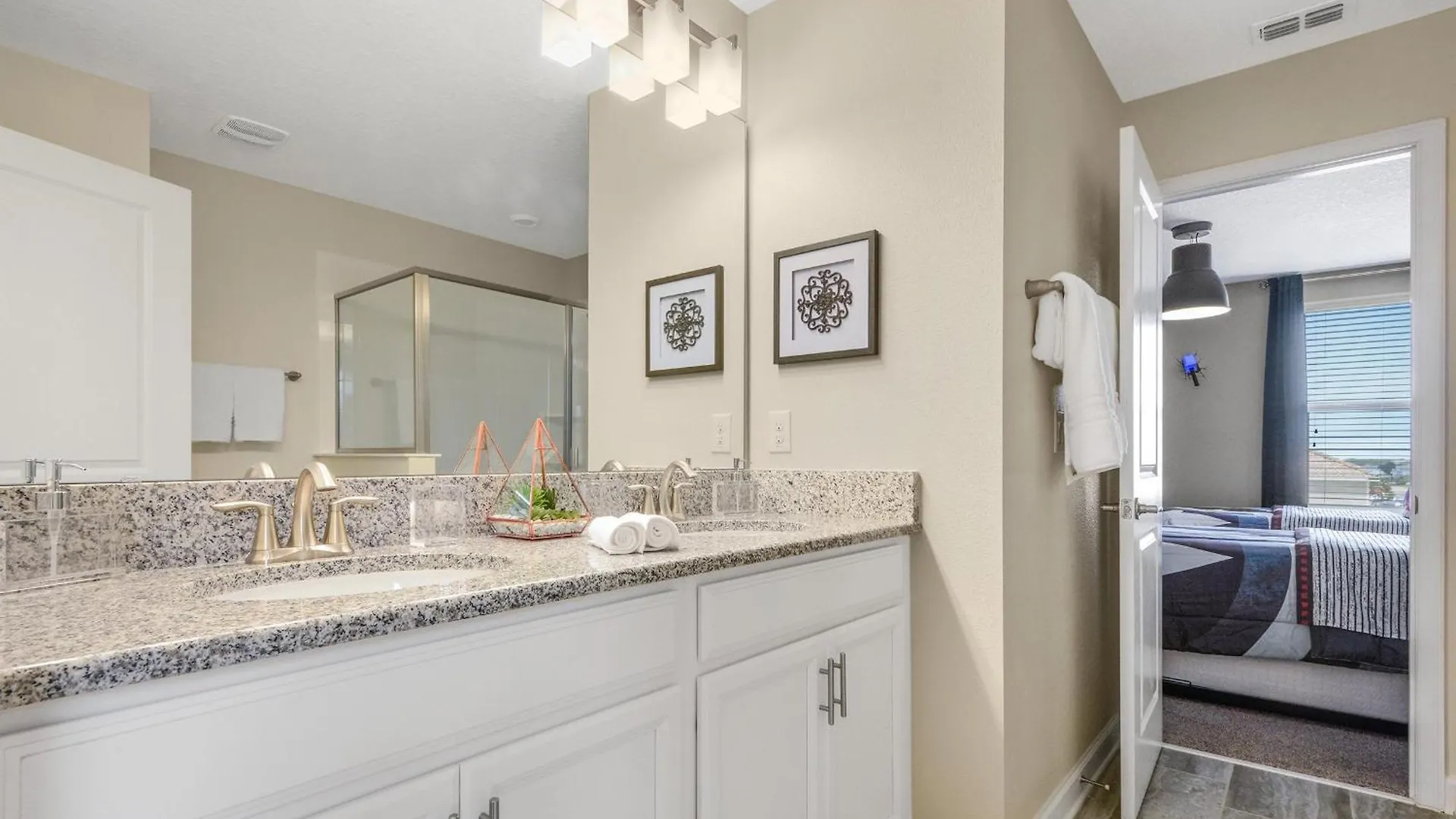 Top Villas - Championsgate 384 Davenport