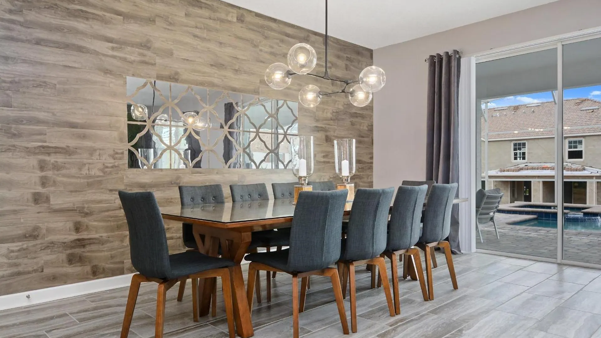 Top Villas - Championsgate 384 Davenport